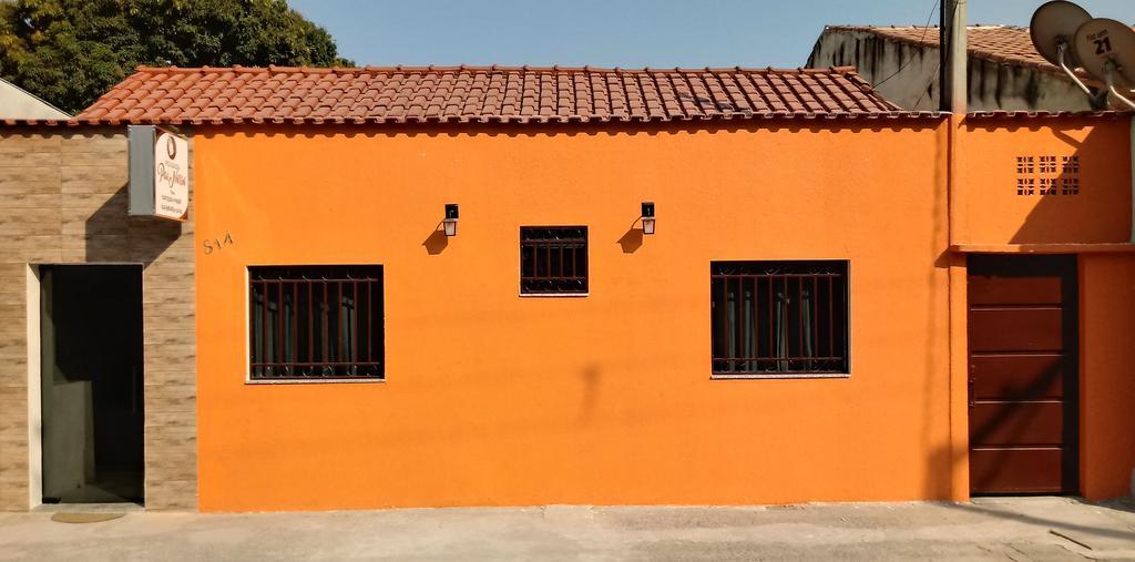 Pousada Pai Nosso Aparecida  Exterior foto