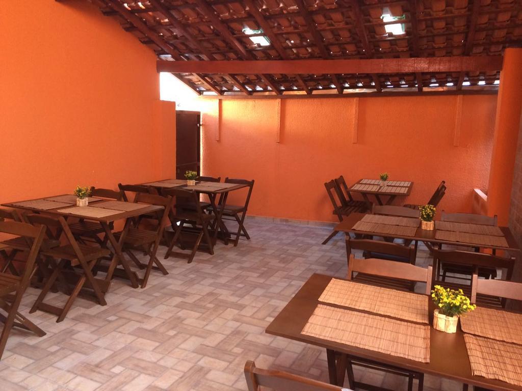 Pousada Pai Nosso Aparecida  Exterior foto
