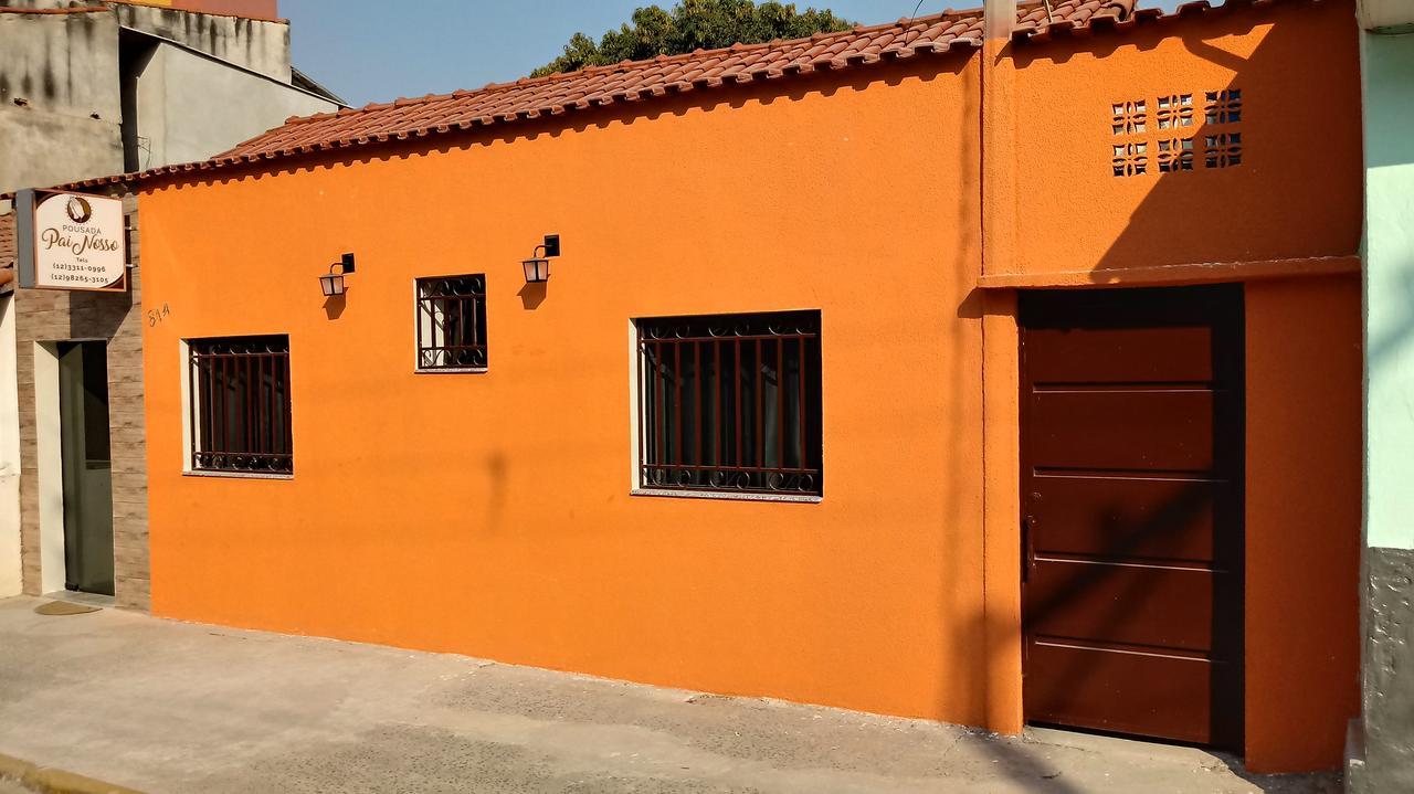Pousada Pai Nosso Aparecida  Exterior foto